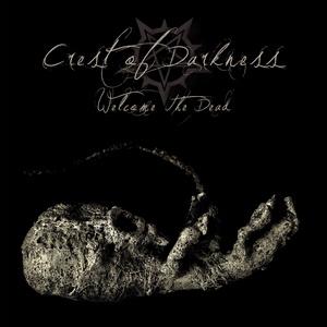 Crest Of Darkness Welcome the Dead cover