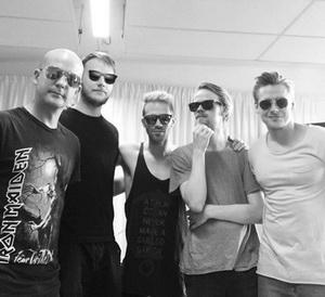 Creye band pic