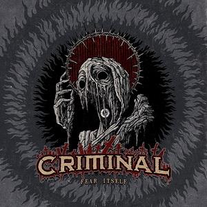 Criminal Fear Itself cover