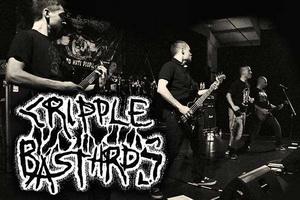 Cripple Bastards band pic