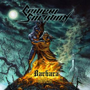Critical Solution Barbara the Witch cover