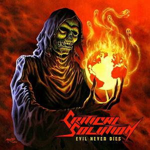 Critical Solution Evil Never Dies cover