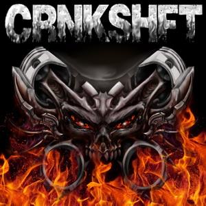 CRNKSHFT EP cover