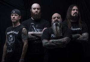Crowbar band pic