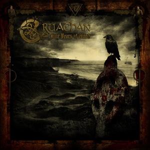 Cruachan Nine Years of Blood cover