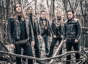 Crucifyre band pic
