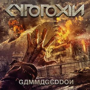 Cytotoxin Gammageddon cover