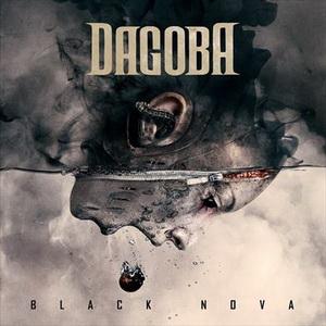 Dagoba Black Nova cover