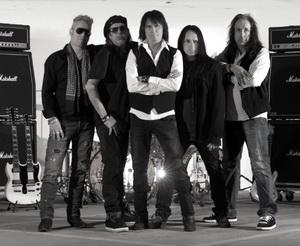 Dalton band pic