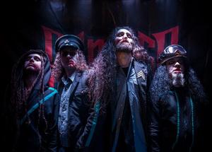 Damned Pilots band pic