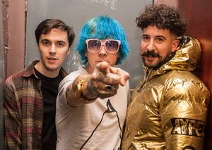 Dancehall band pic