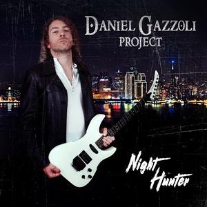 Daniel Gazzoli Project Night Hunter cover