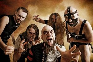 Die Apokalyptischen Reiter band pic