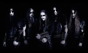 Dark Funeral band pic