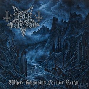 Dark Funeral Where Shadows Forever Reign cover