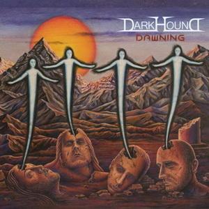 Dark Hound Dawning cover