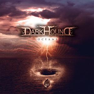 Dark Hound Oceans EP cover