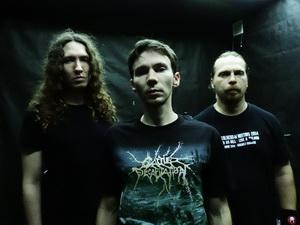 Dark Matter Secret band pic