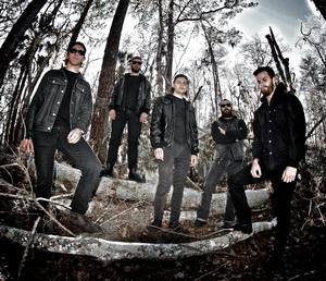 Dark Sermon band pic