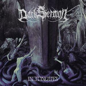 Dark Sermon In tongues cover