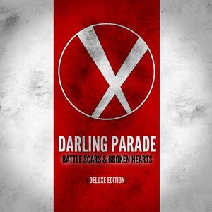 Darling Parade Battle Scars & Broken Hearts deluxe edition cover