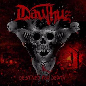 Dauthuz Destined for Death cover