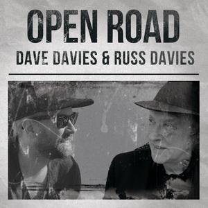 Dave Davies & Russ Davies Open Road cover
