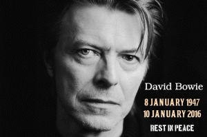 David Bowie photo