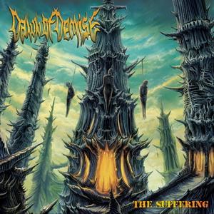 Dawn Of Demise The Suffering cover