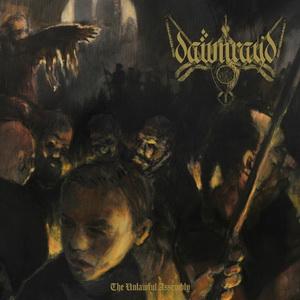 Dawn Ray’d The Unlawful Assembly cover
