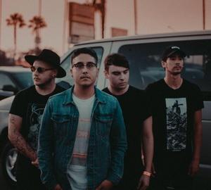 Dayseeker band pic