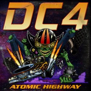 DC4 Atomic Highway cover