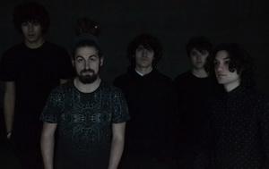 Dead Behind The Scenes band pic