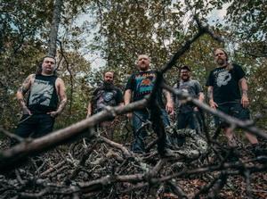 Deadbird band pic