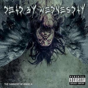 Dead By Wednesday The Darkest Of Angels cover