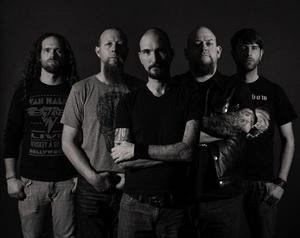 Dead Earth Politics band pic