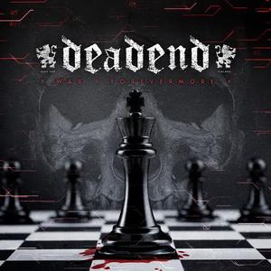 Dead End Finland War Forevermore single cover