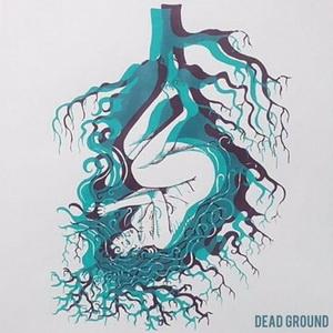 Dead Ground No Thoughts, No Tears EP cover