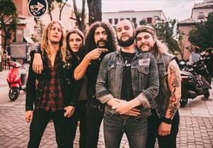 Dead Lord band pic