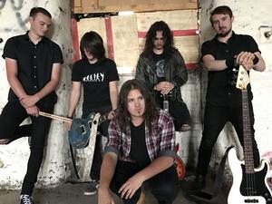 Dead Man’s Whiskey band pic