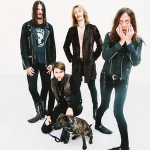Death Alley band pic