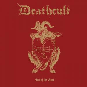Deathcult Cult of the Goat cover