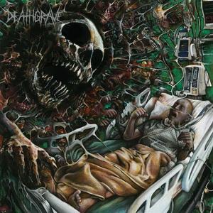 Deathgrave So Real, It’s Now cover