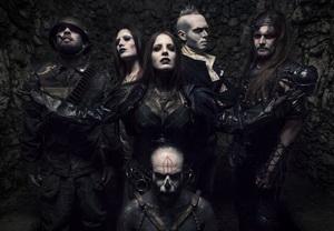 Deathless Legacy band pic