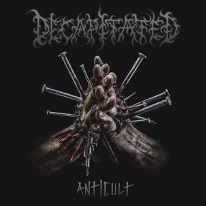 Decapitated Anticult cover