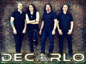DeCarlo band pic