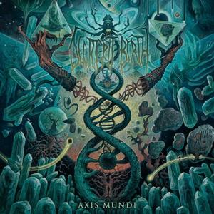 Decrepit Birth Axis Mundi cover