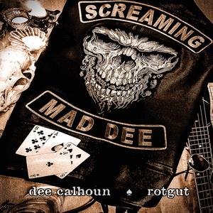 Dee Calhoun Rotgut cover