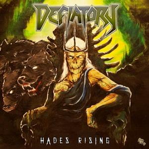 Defiatory Hades Rising cover