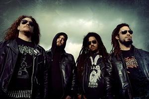 Dehuman band pic